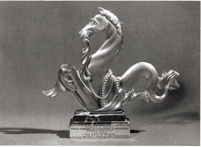 John Heyer Golden Horse